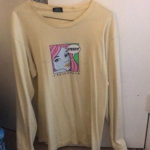 Stussy t-shirt